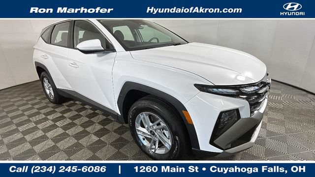 Certified 2026 Hyundai Tucson SE AWD/4WD image 1