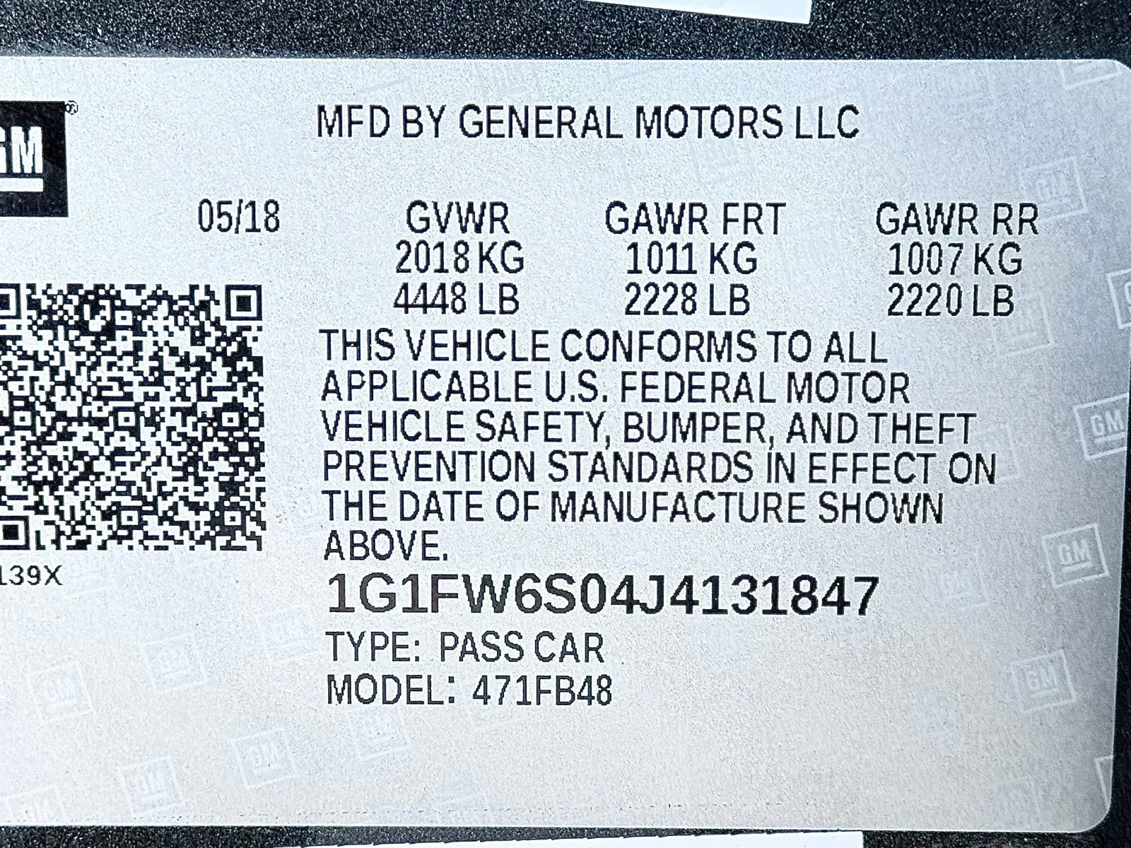 Used 2018 Chevrolet Bolt LT FWD image 46
