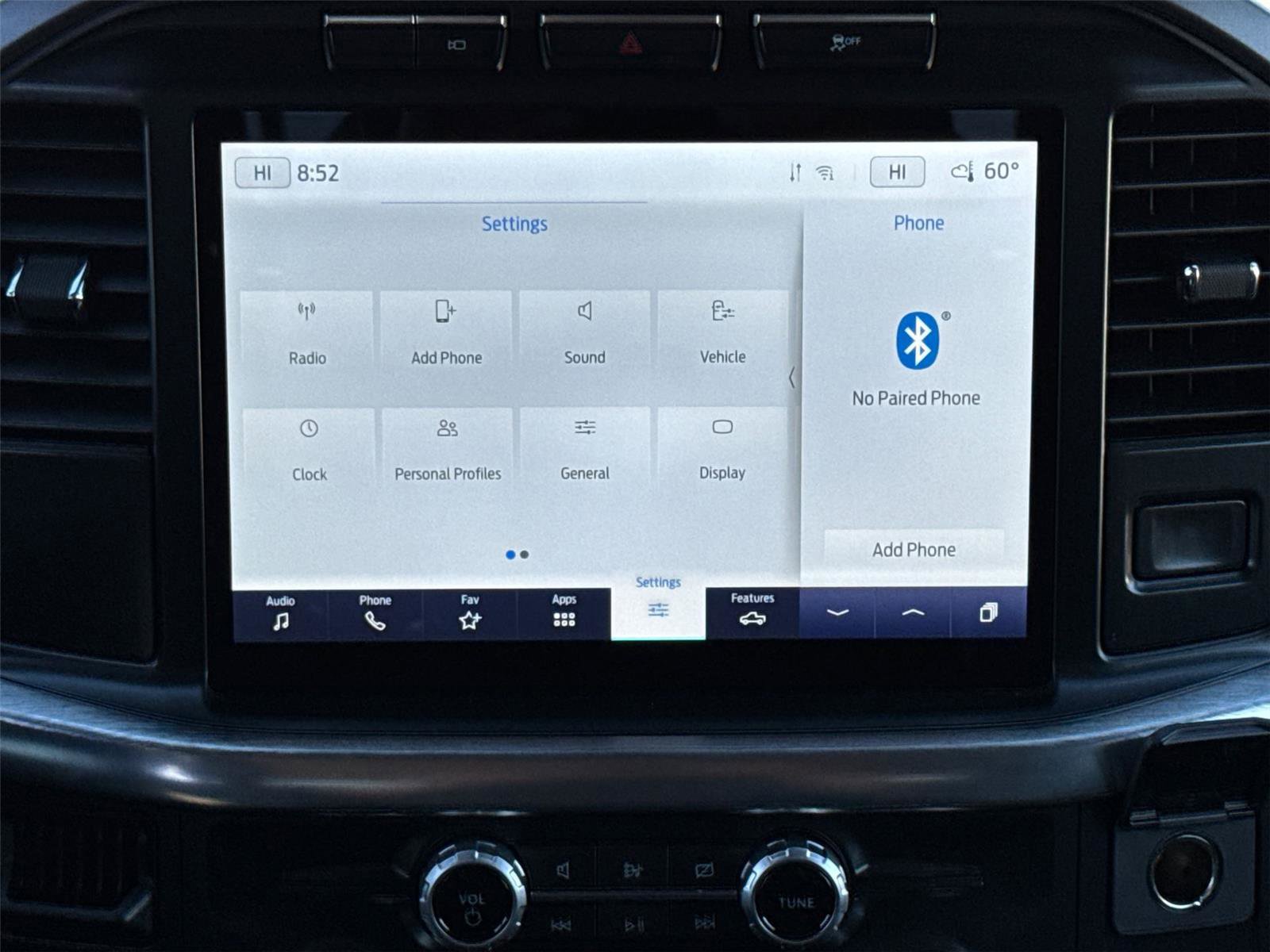 Used 2022 Ford F150 Lariat w/ Equipment Group 501A Mid image 23