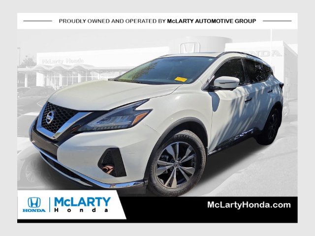 Used 2019 Nissan Murano SV w/ Premium Package