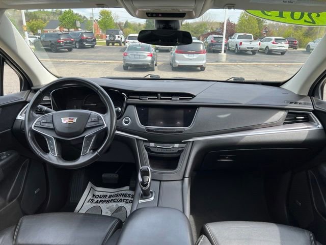 Used 2019 Cadillac XT5 Luxury AWD/4WD image 14