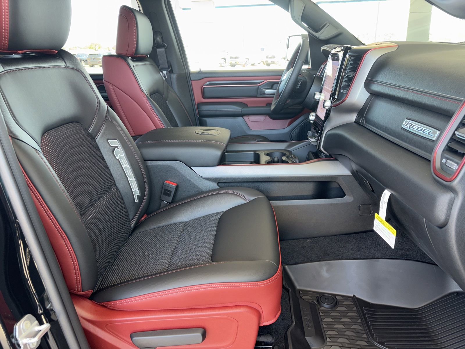 New 2026 RAM 1500 Rebel w/ Bed Utility Group AWD/4WD image 14