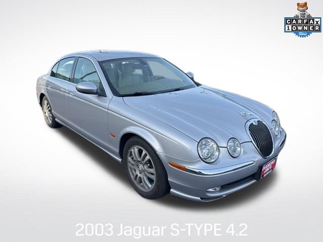 Used 2003 Jaguar S-TYPE 4.2