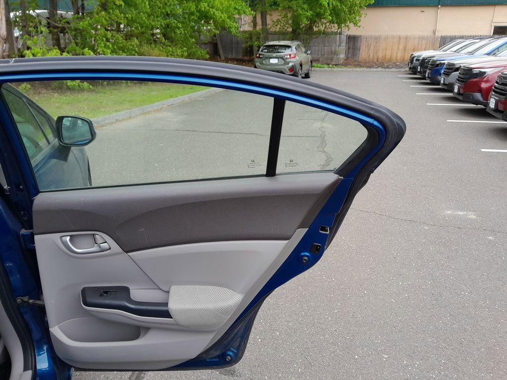 Used 2012 Honda Civic LX image 34