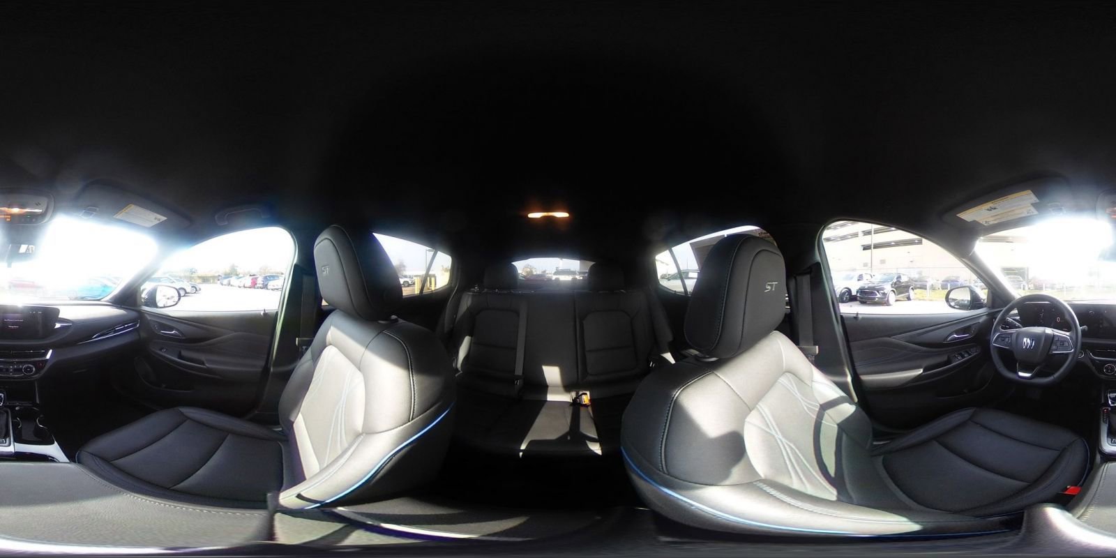 Used 2025 Buick Envista Sport Touring image 40