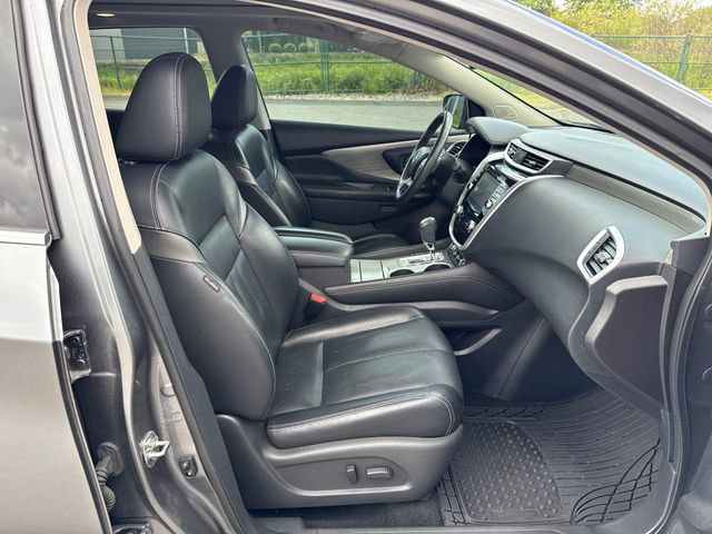 Used 2017 Nissan Murano Platinum w/ Platinum Technology Package AWD/4WD image 10