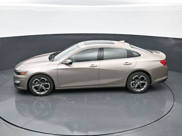 Used 2024 Chevrolet Malibu LT FWD image 32