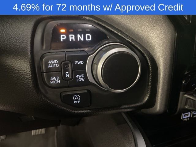 Used 2025 RAM 1500 Big Horn image 28