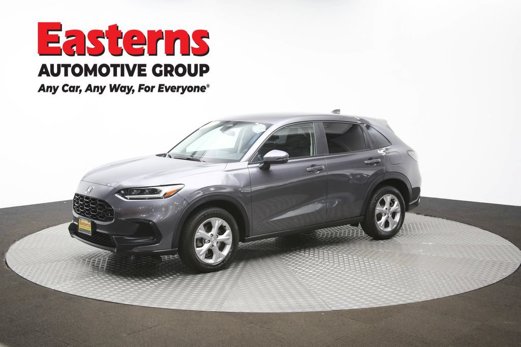 Used 2024 Honda HR-V LX image 56