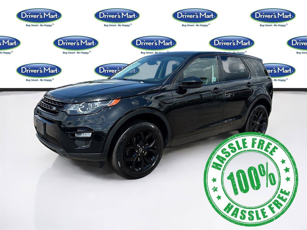 Used 2016 Land Rover Discovery Sport HSE AWD/4WD image 3