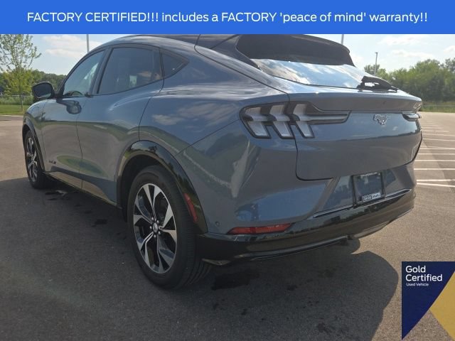 Used 2023 Ford Mustang Mach-E Premium AWD/4WD image 18