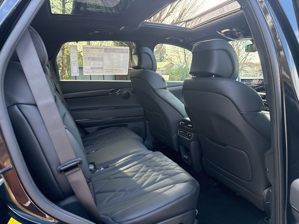 New 2026 Genesis GV80 3.5T Prestige image 32