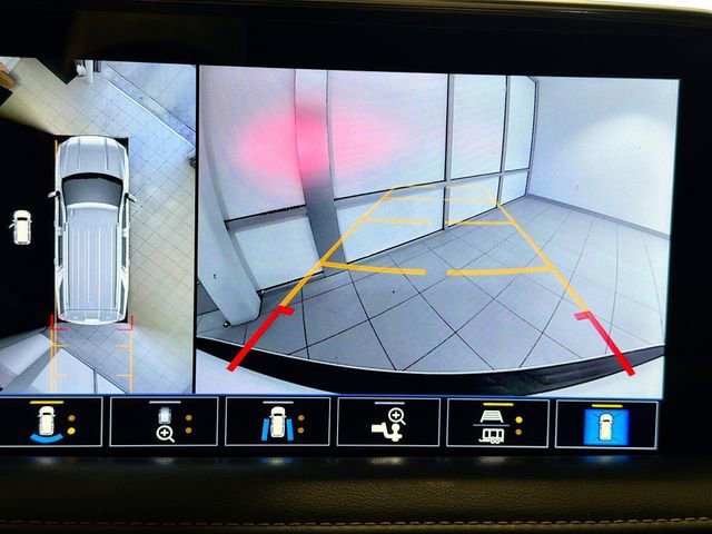 Certified 2021 GMC Yukon XL AT4 w/ AT4 Premium Plus Package image 13