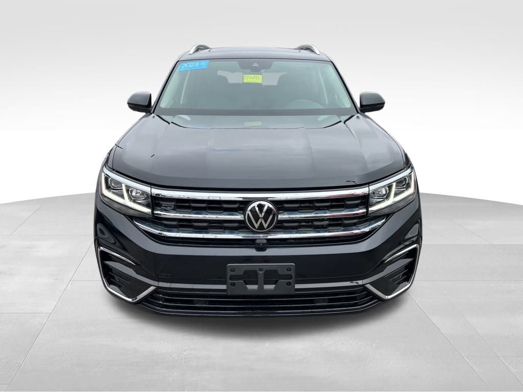 Used 2023 Volkswagen Atlas SEL Premium image 3