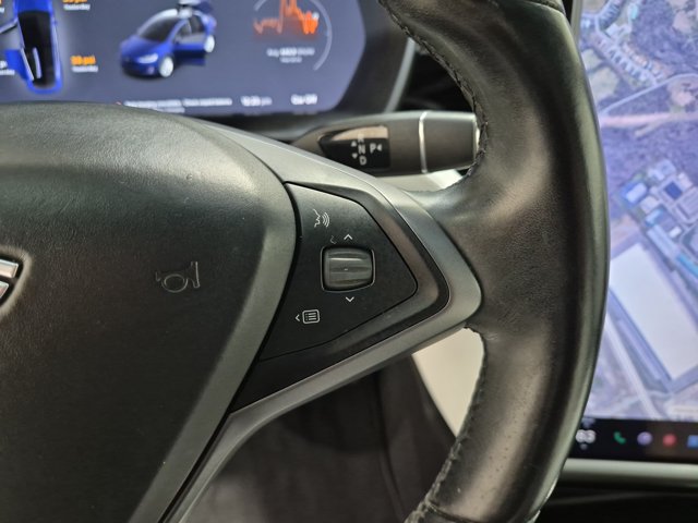 Used 2021 Tesla Model X Long Range AWD/4WD image 17