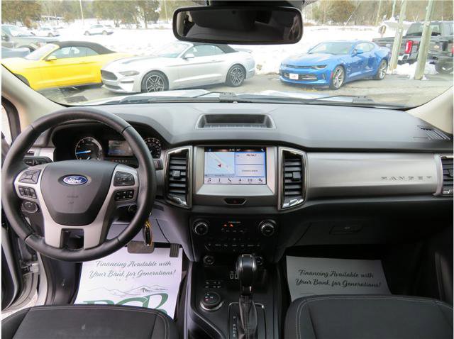 Used 2019 Ford Ranger XLT w/ Equipment Group 302A Luxury AWD/4WD image 7