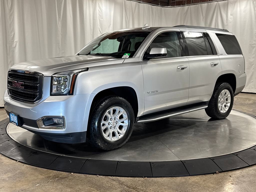 Used 2020 GMC Yukon SLT w/ Open Road Package AWD/4WD image 1