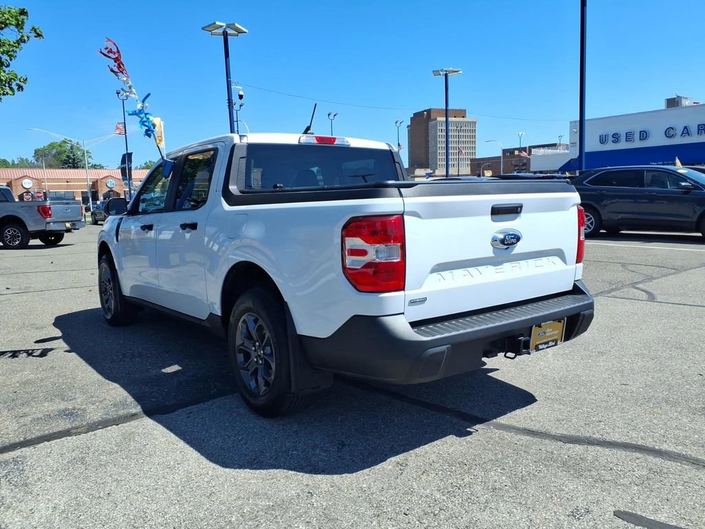 Used 2024 Ford Maverick XLT w/ XLT Luxury Package FWD image 9