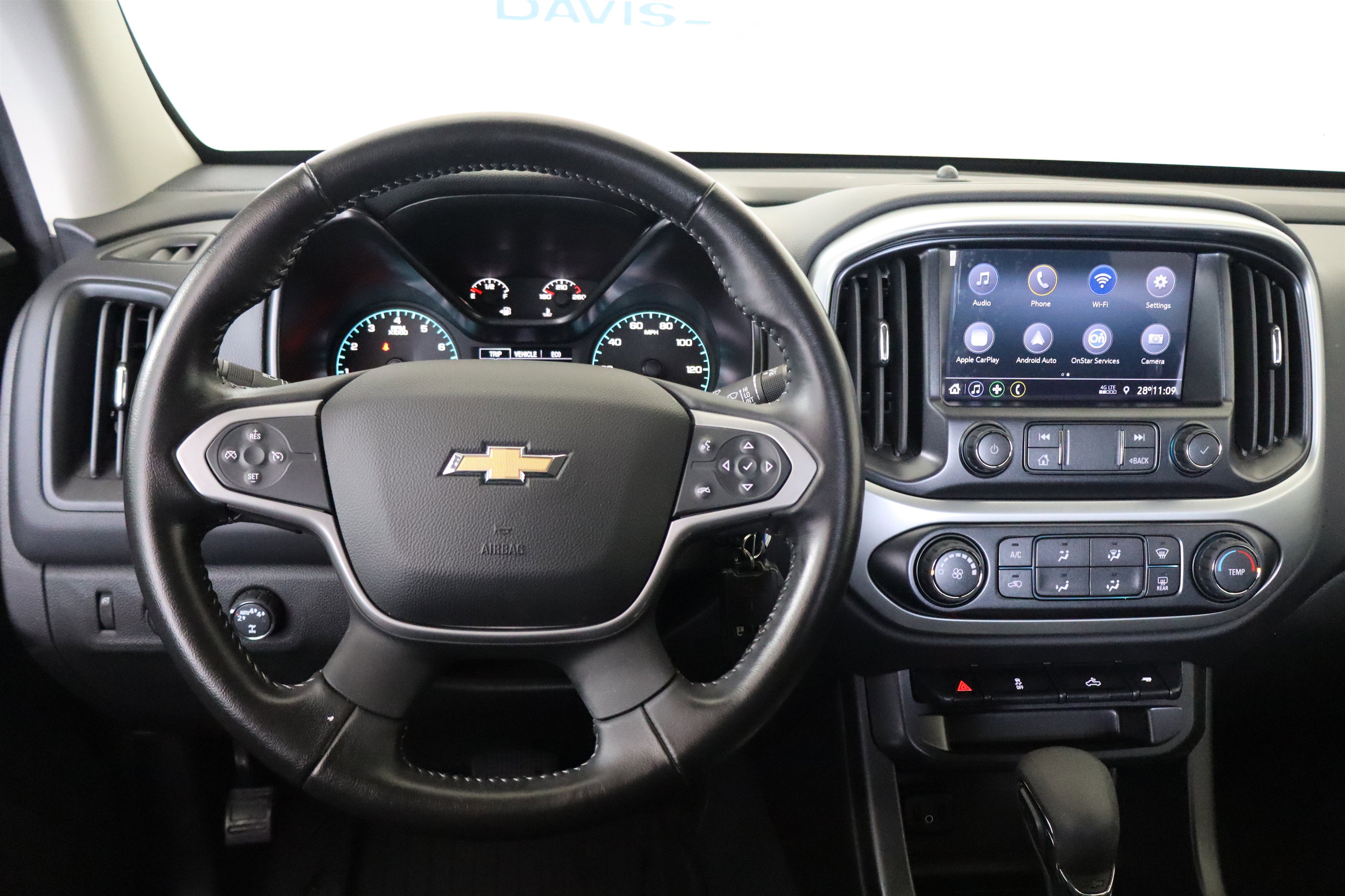 Used 2022 Chevrolet Colorado LT w/ LT Convenience Package image 23