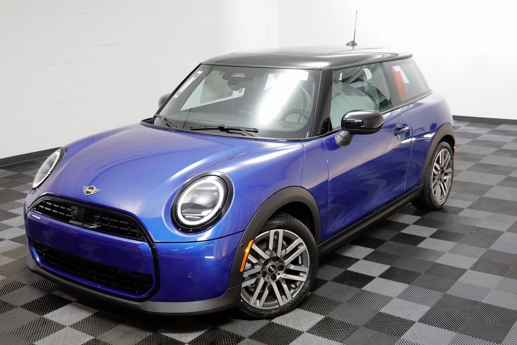 New 2026 MINI Cooper 2-Door Hardtop FWD image 2