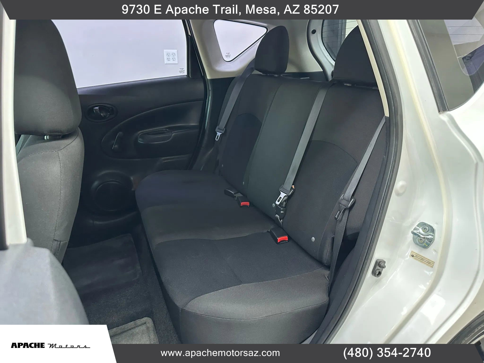 Used 2015 Nissan Versa Note S Plus image 28