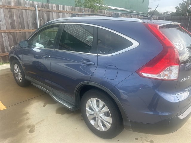 Used 2012 Honda CR-V EX-L image 9