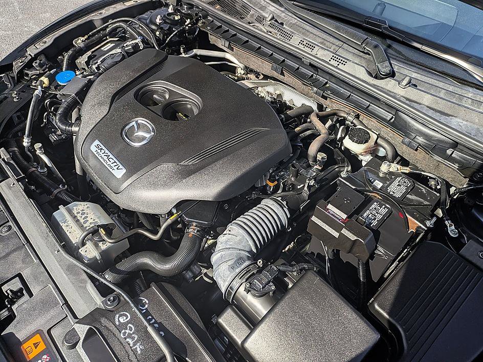 Used 2018 MAZDA MAZDA6 Grand Touring Reserve image 43