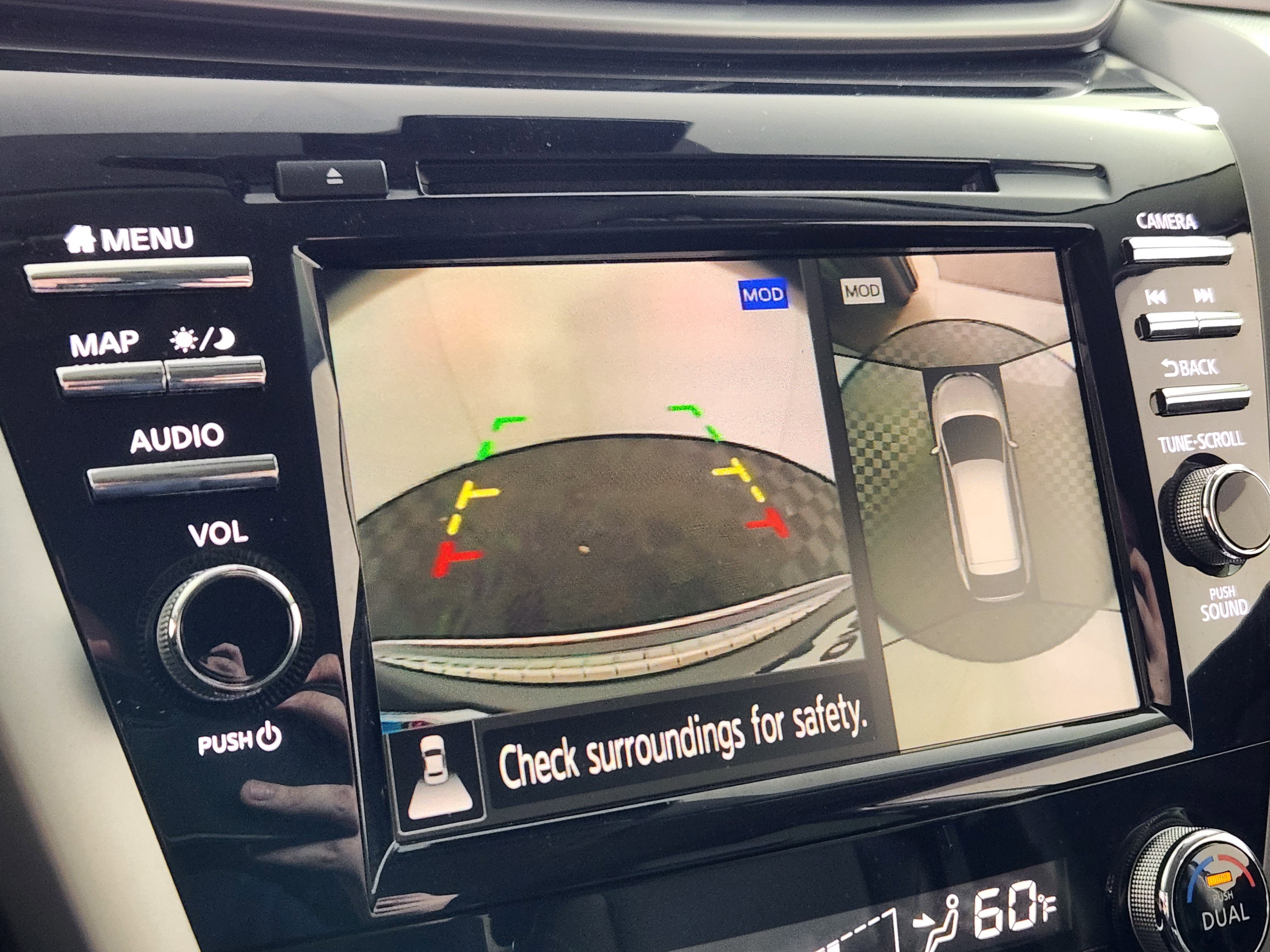 Used 2020 Nissan Murano SL image 22