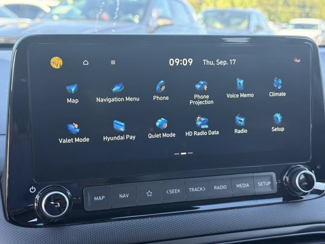 Certified 2023 Hyundai Kona Limited FWD image 31