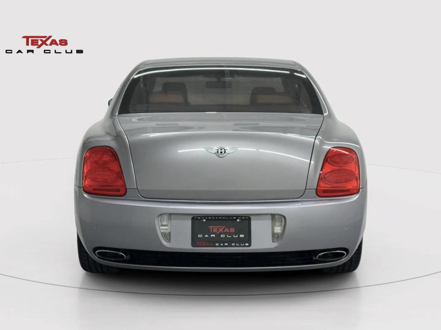 Used 2006 Bentley Flying Spur Flying Spur AWD/4WD image 6