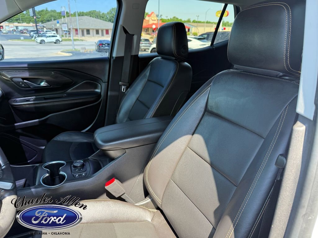 Used 2021 GMC Terrain SLT w/ Infotainment Package II AWD/4WD image 10