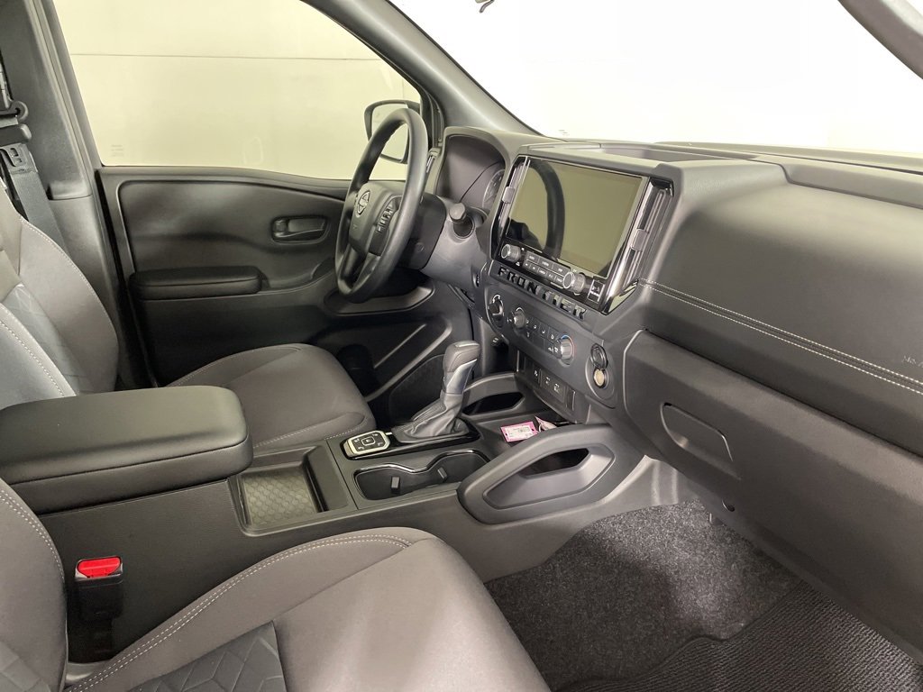 New 2026 Nissan Frontier SV image 14