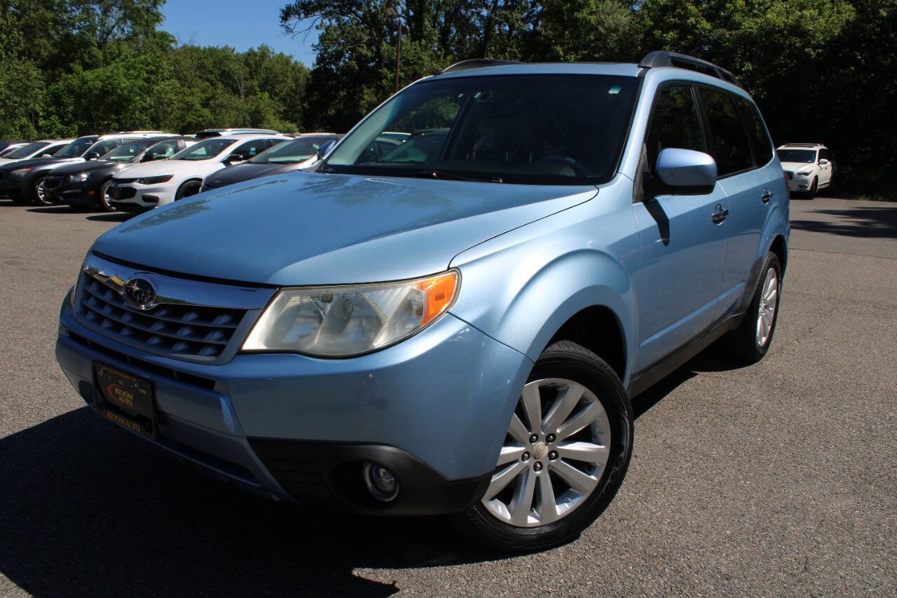 Used 2012 Subaru Forester 2.5X Limited