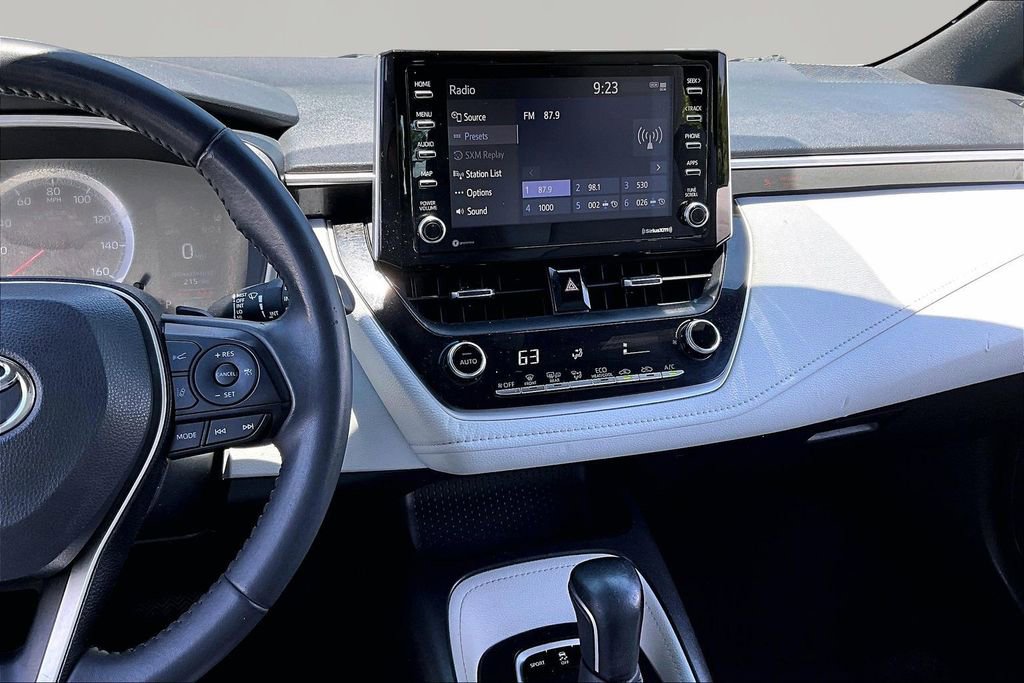 Used 2020 Toyota Corolla SE FWD image 11