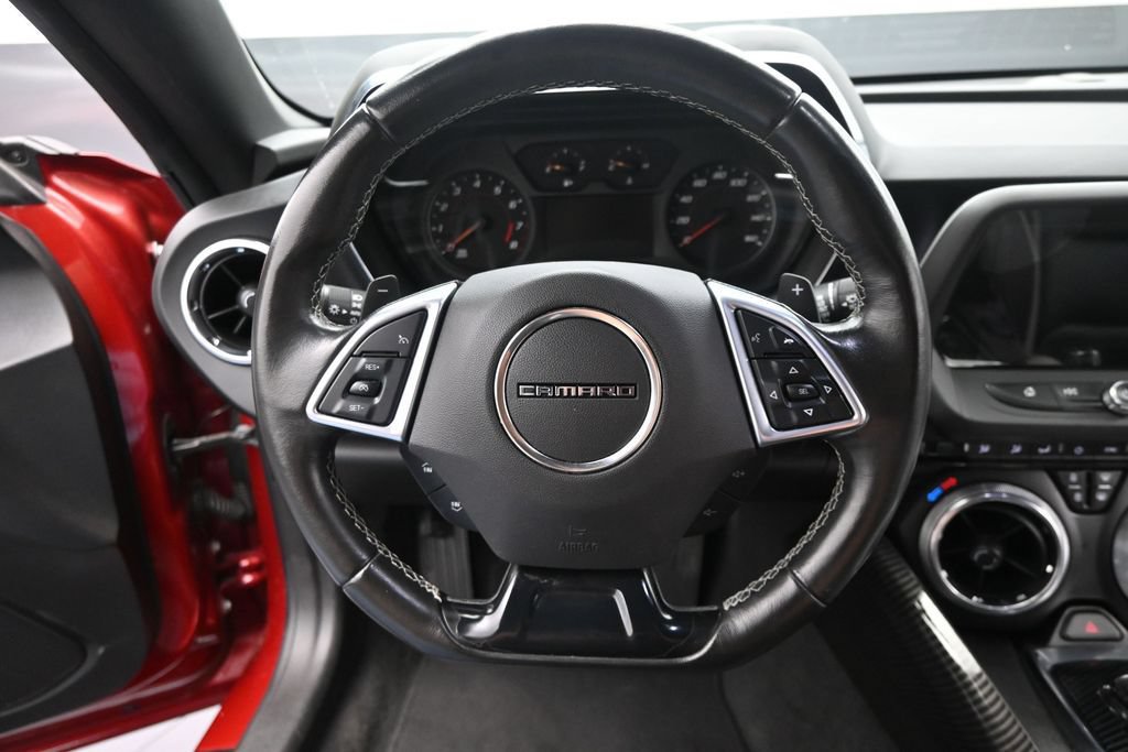 Used 2022 Chevrolet Camaro LT w/ RS Package RWD image 16