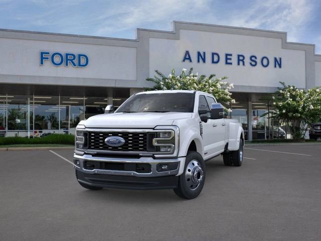 New 2026 Ford F450 King Ranch w/ Chrome Package image 2