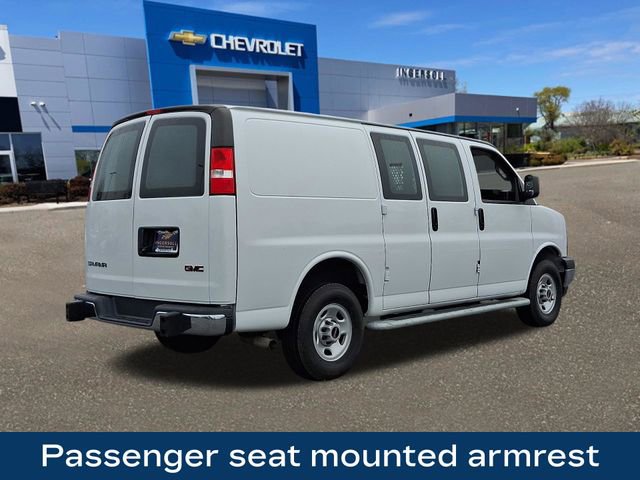 Used 2024 GMC Savana 2500 w/ Driver Convenience Package image 26