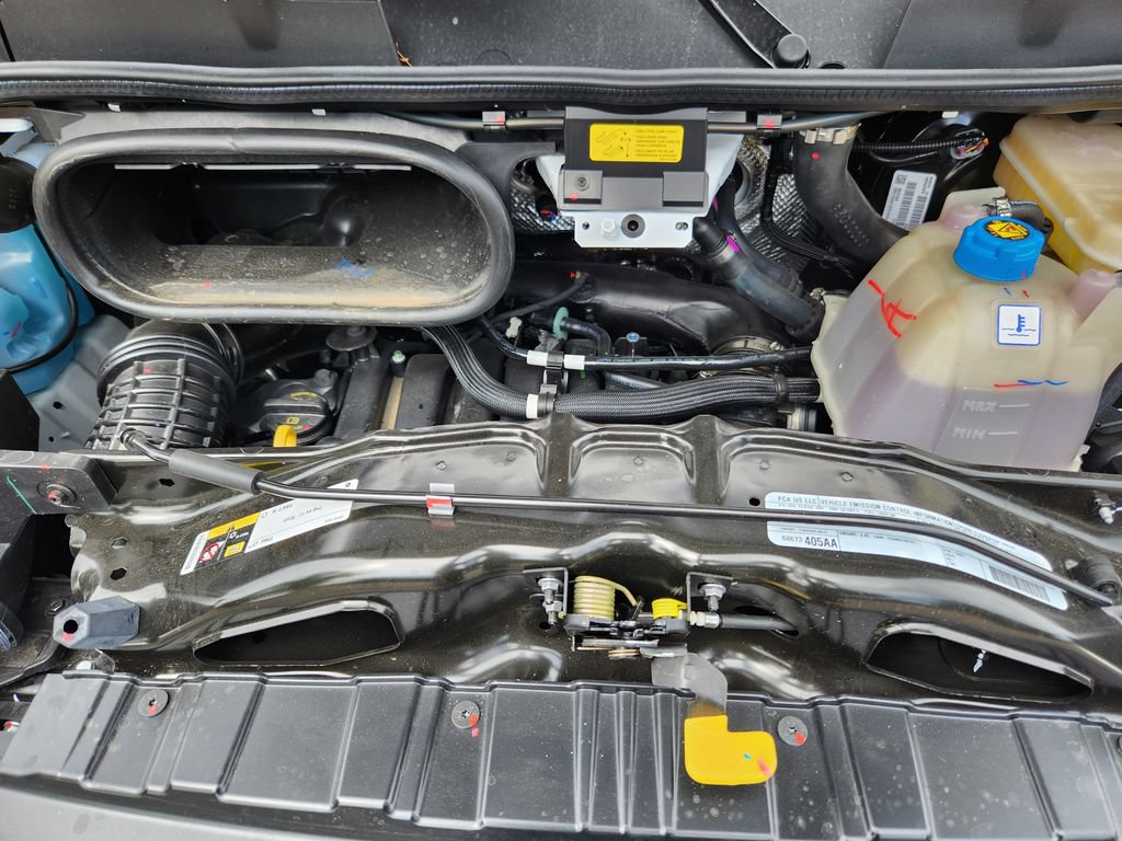 New 2026 RAM ProMaster 1500 w/ Convenience Group FWD image 30