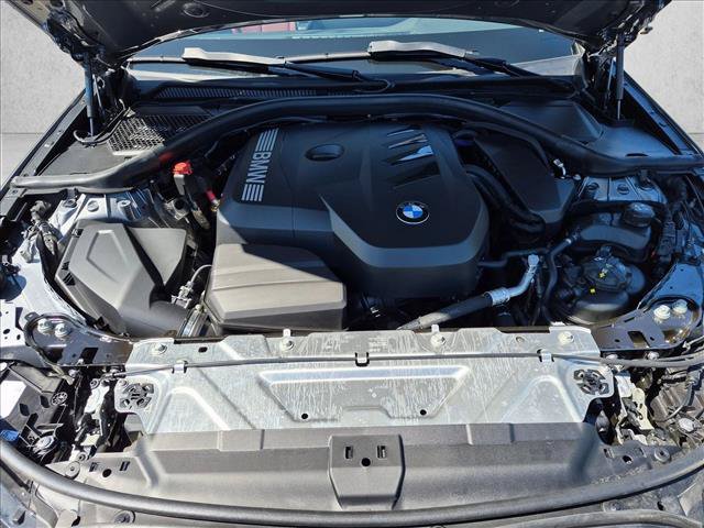 Used 2025 BMW 330i Sedan RWD image 24