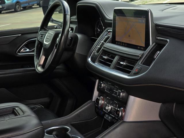 Used 2021 GMC Yukon SLT w/ SLT Luxury Plus Package RWD image 36