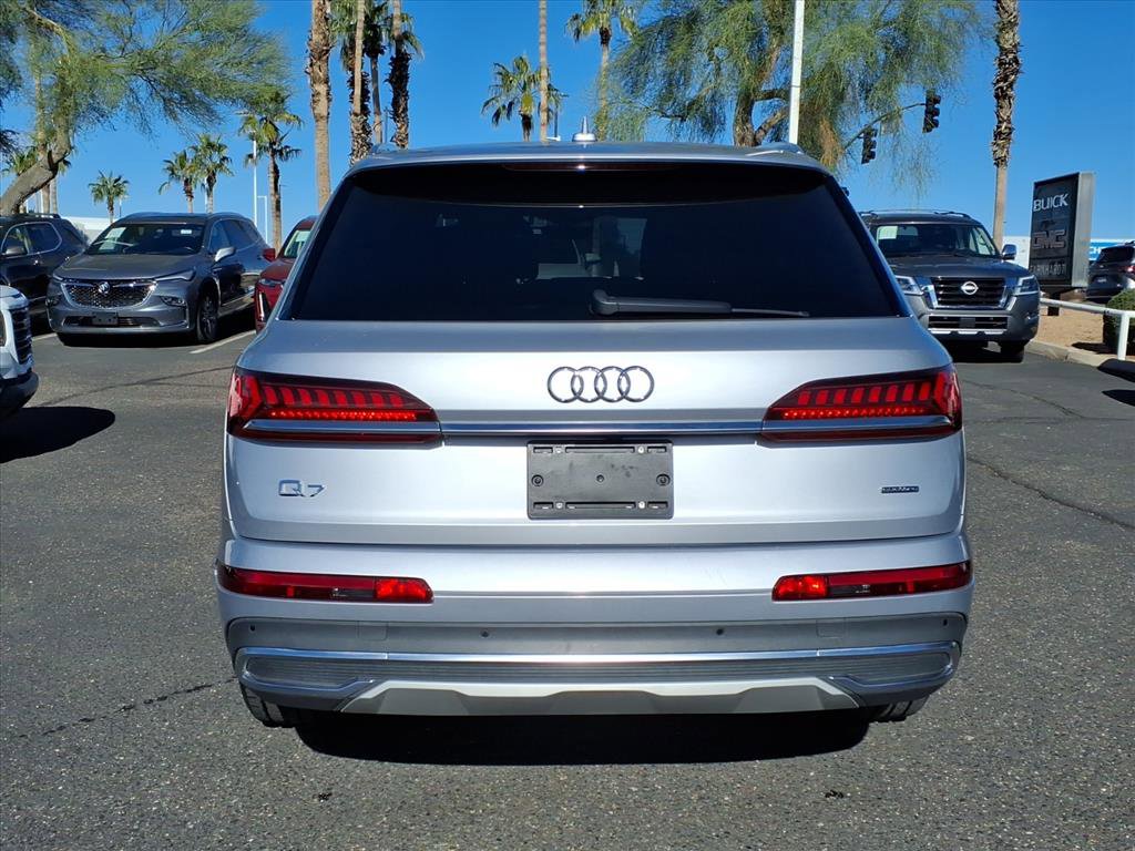 Used 2020 Audi Q7 3.0T Premium w/ Convenience Package image 6