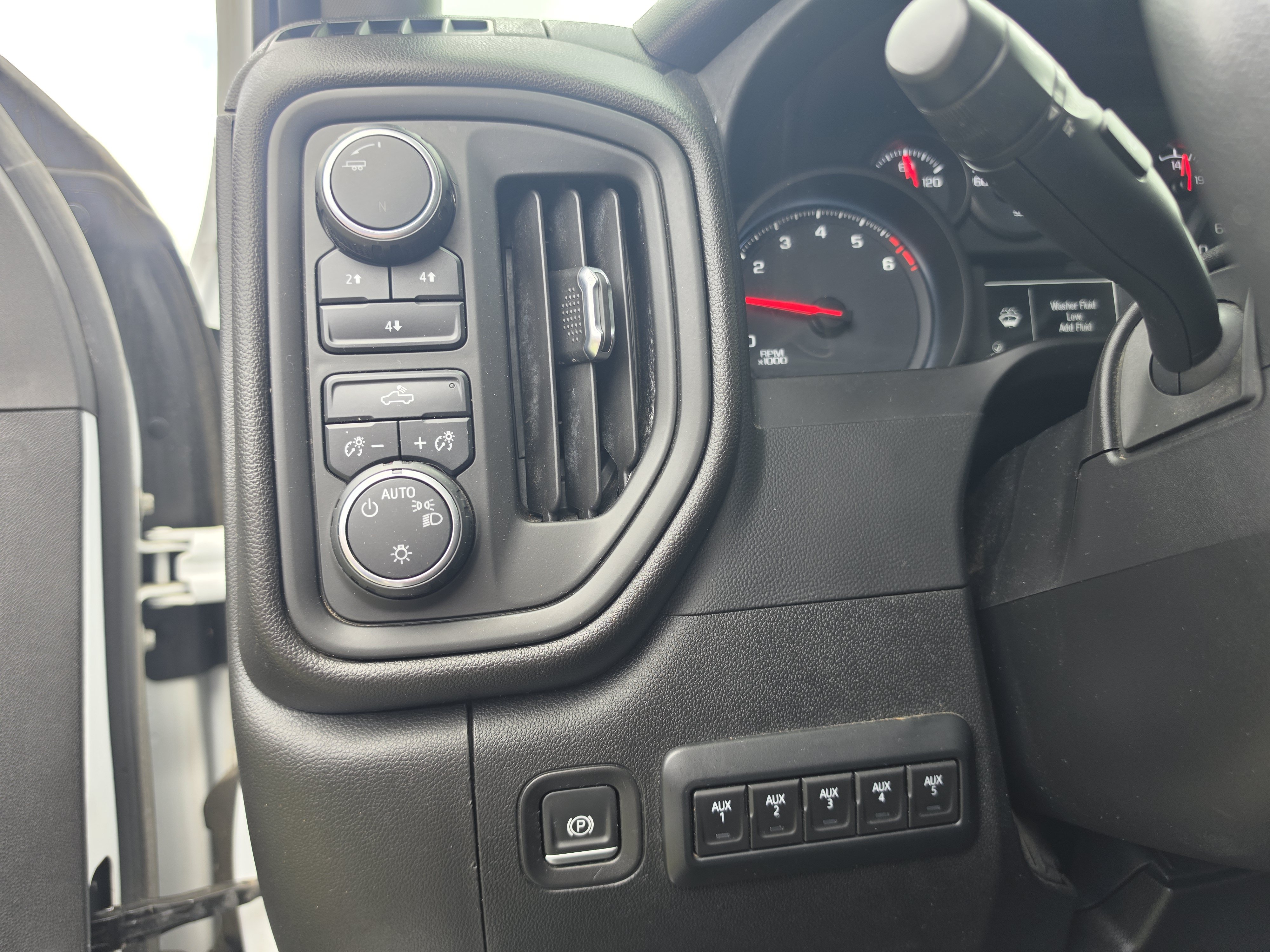 Used 2020 Chevrolet Silverado 2500 W/T w/ WT Fleet Convenience Package AWD/4WD image 14