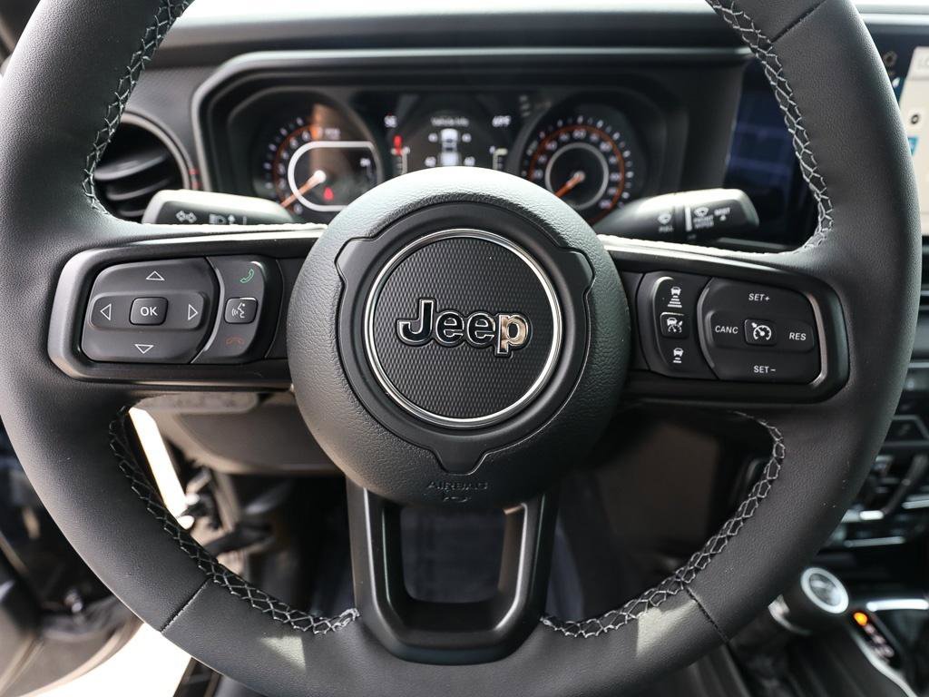 New 2026 Jeep Gladiator Rubicon AWD/4WD image 14