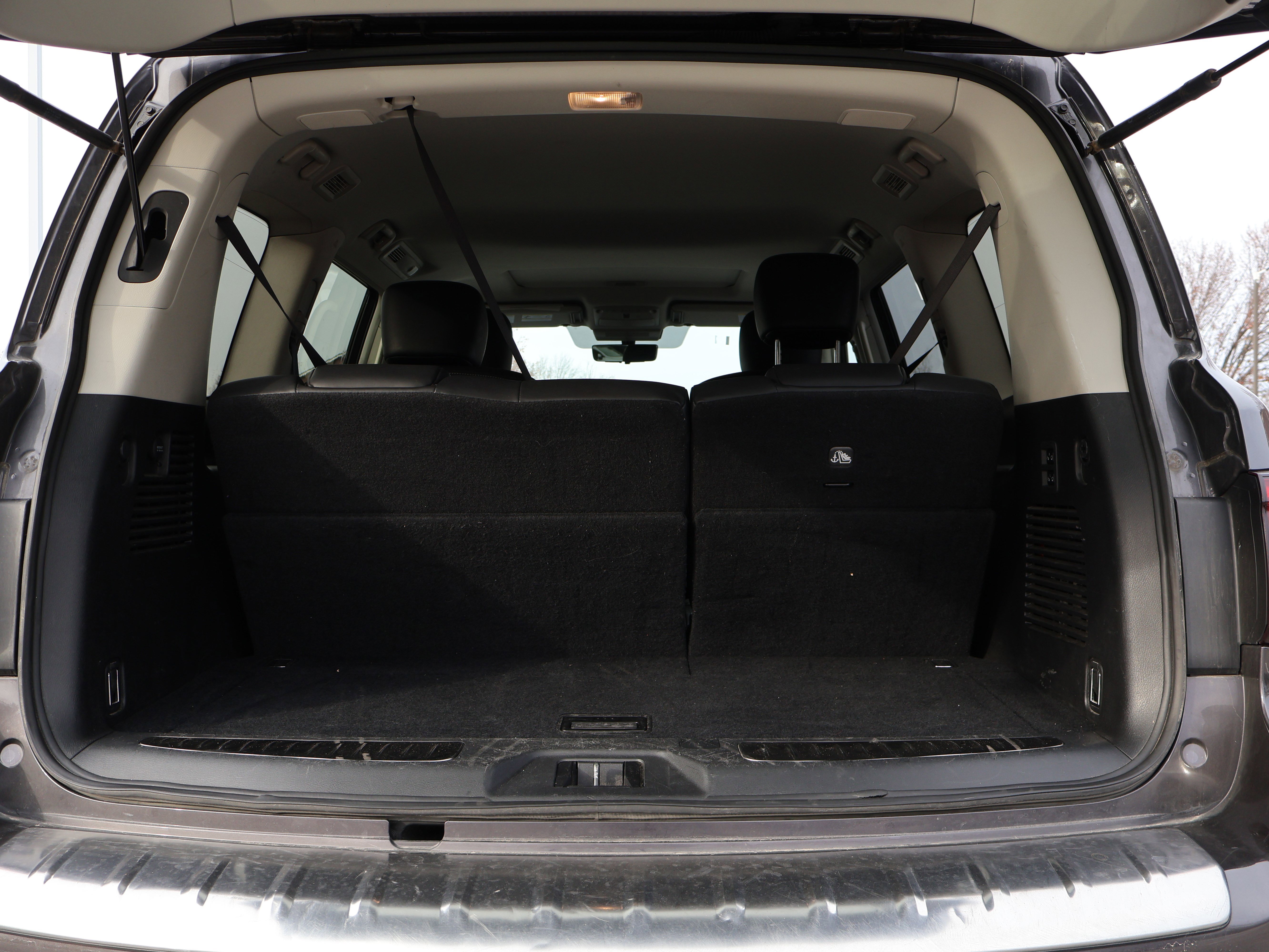 Used 2024 INFINITI QX80 Luxe image 23