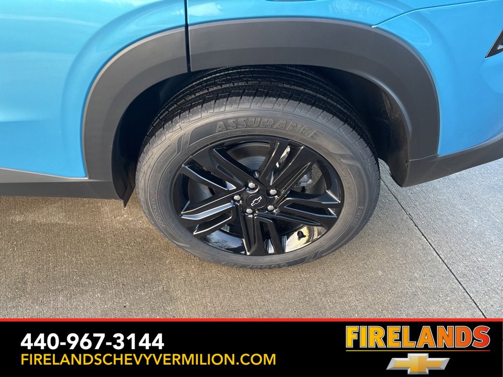 New 2025 Chevrolet Trax ACTIV w/ Driver Confidence Package image 45
