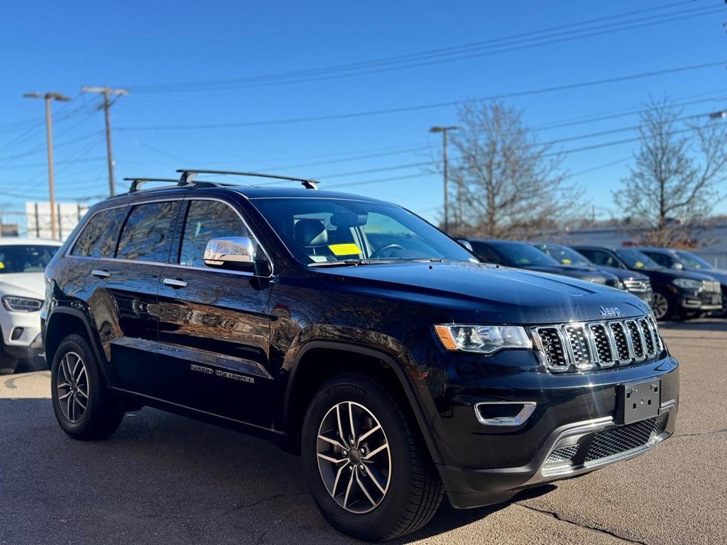 Used 2021 Jeep Grand Cherokee Limited image 9