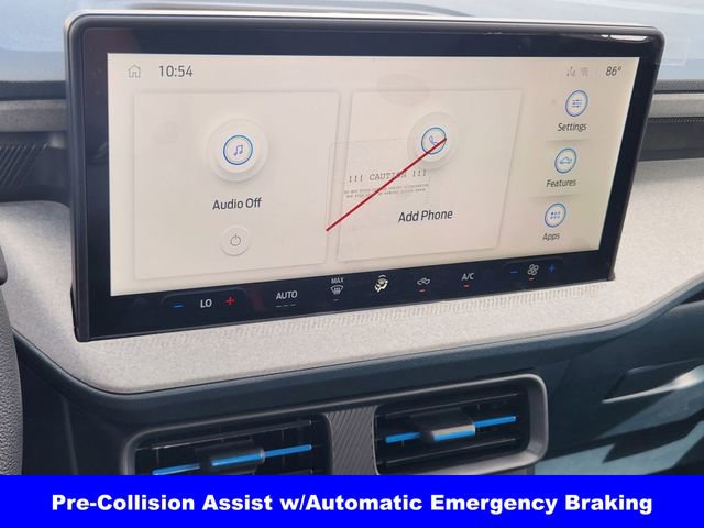New 2025 Ford Maverick XLT w/ 4K Tow Package AWD/4WD image 18