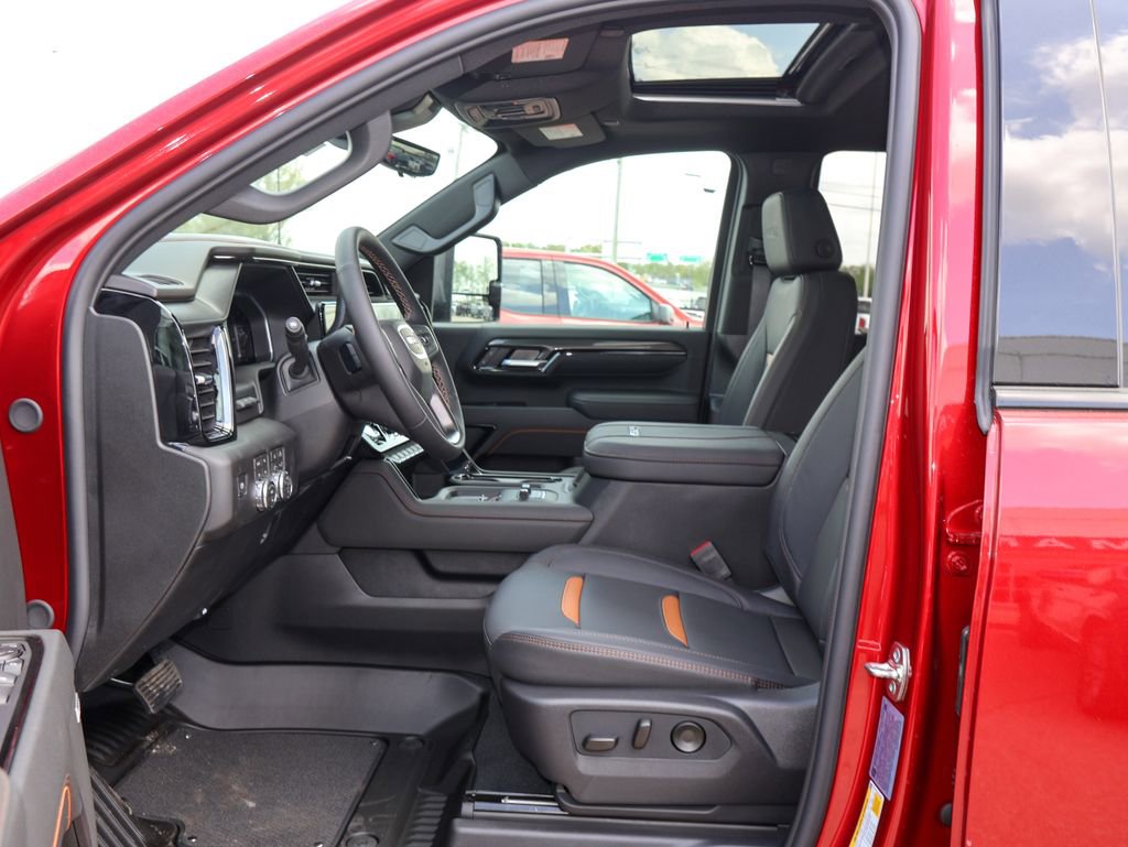New 2026 GMC Sierra 3500 AT4 w/ AT4 Premium Plus Package image 8