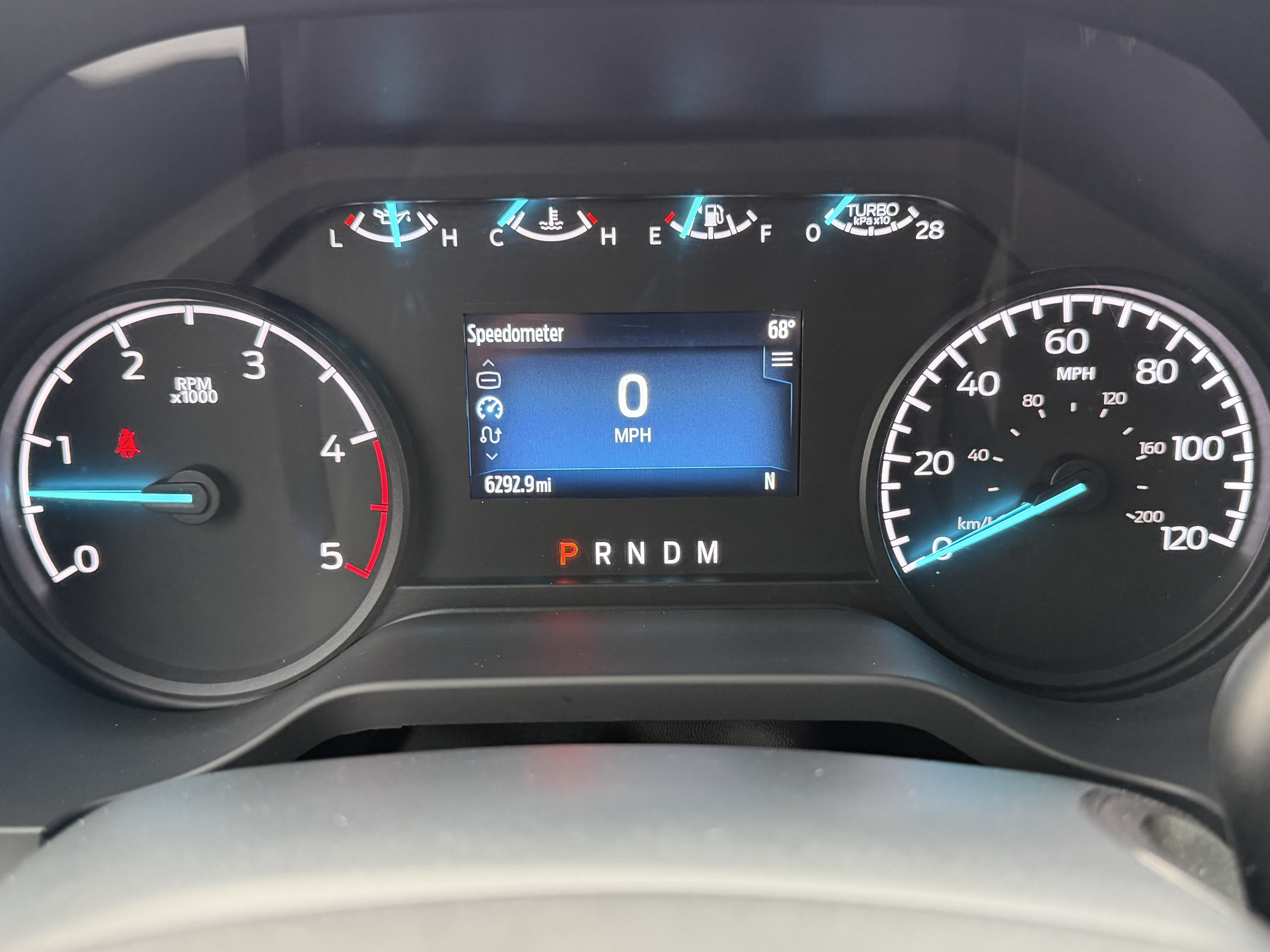 Used 2025 Ford F450 XLT w/ FX4 Off-Road Package AWD/4WD image 8