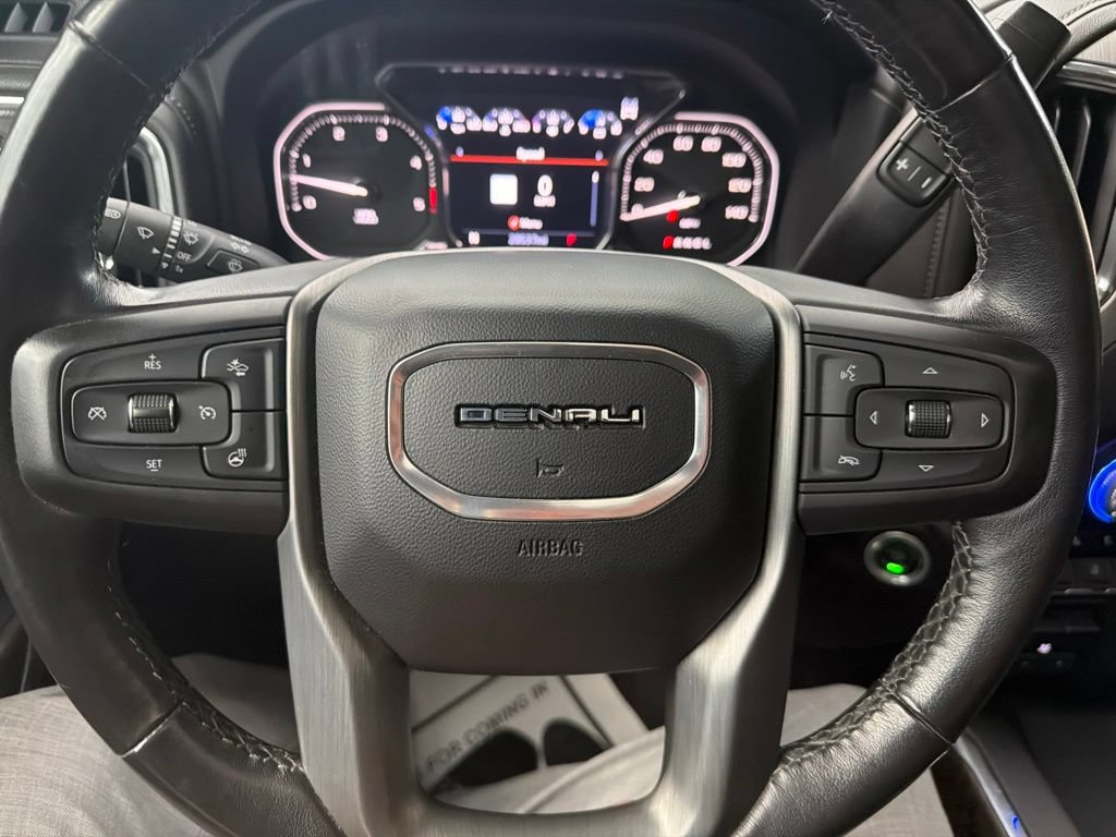Used 2023 GMC Sierra 2500 Denali w/ Denali Ultimate Package AWD/4WD image 24